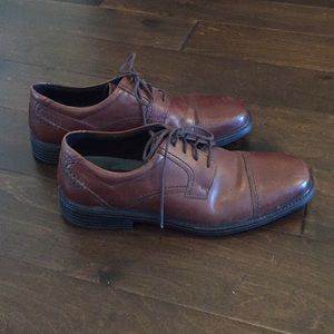 Clarks Dress Shoe
